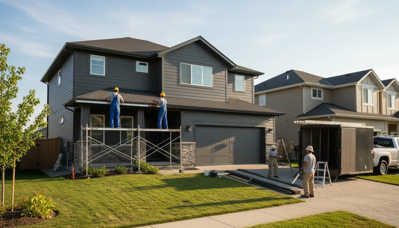 Trusted Siding for Lorain Homes & Businesses